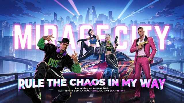 Gangstar Mirage City: Online Download Guide