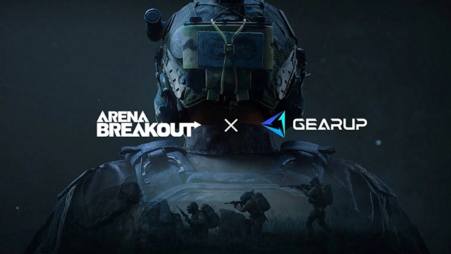 GearUP Mobile и Arena Breakout: бесплатное ускорение на ограниченный срок