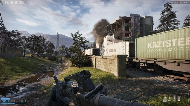 How Russian Players Can Get WARDOGS on Steam