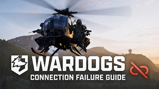 Quick Guide to Fix WARDOGS Server Connection Failures