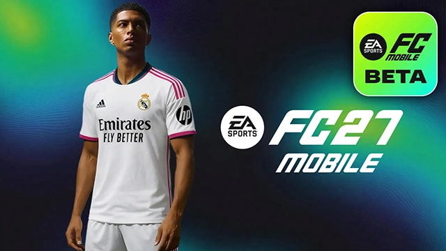 下載《EA SPORTS FC™ Mobile》27 限量測試並降低連線延遲