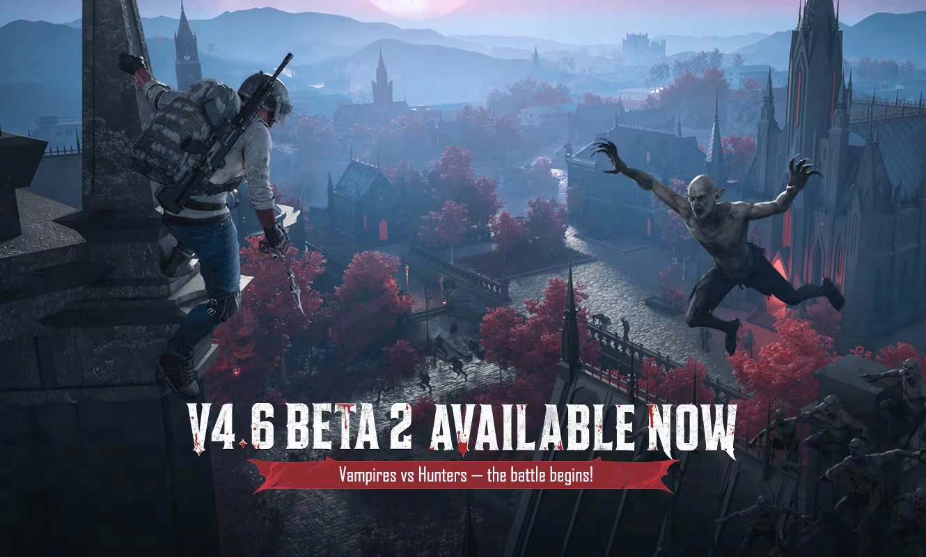 PUBG Mobile September 9 Update: Everything Coming in Version 4.6