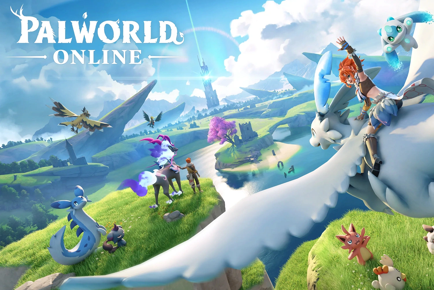 Can You Play Palworld Over LAN? Local and Cross-Network Multiplayer Options