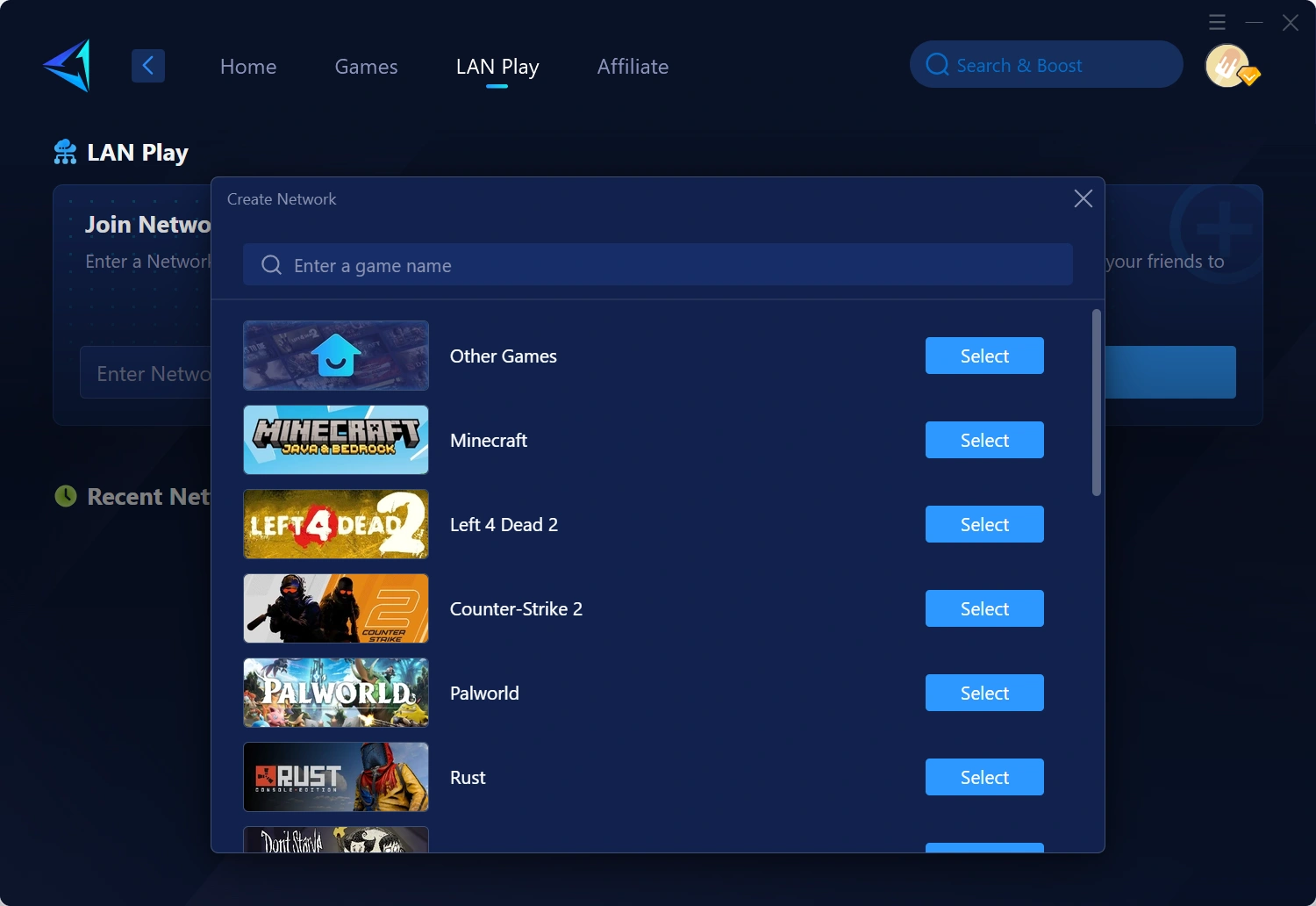 How to Try GearUP as a Radmin VPN Alternative