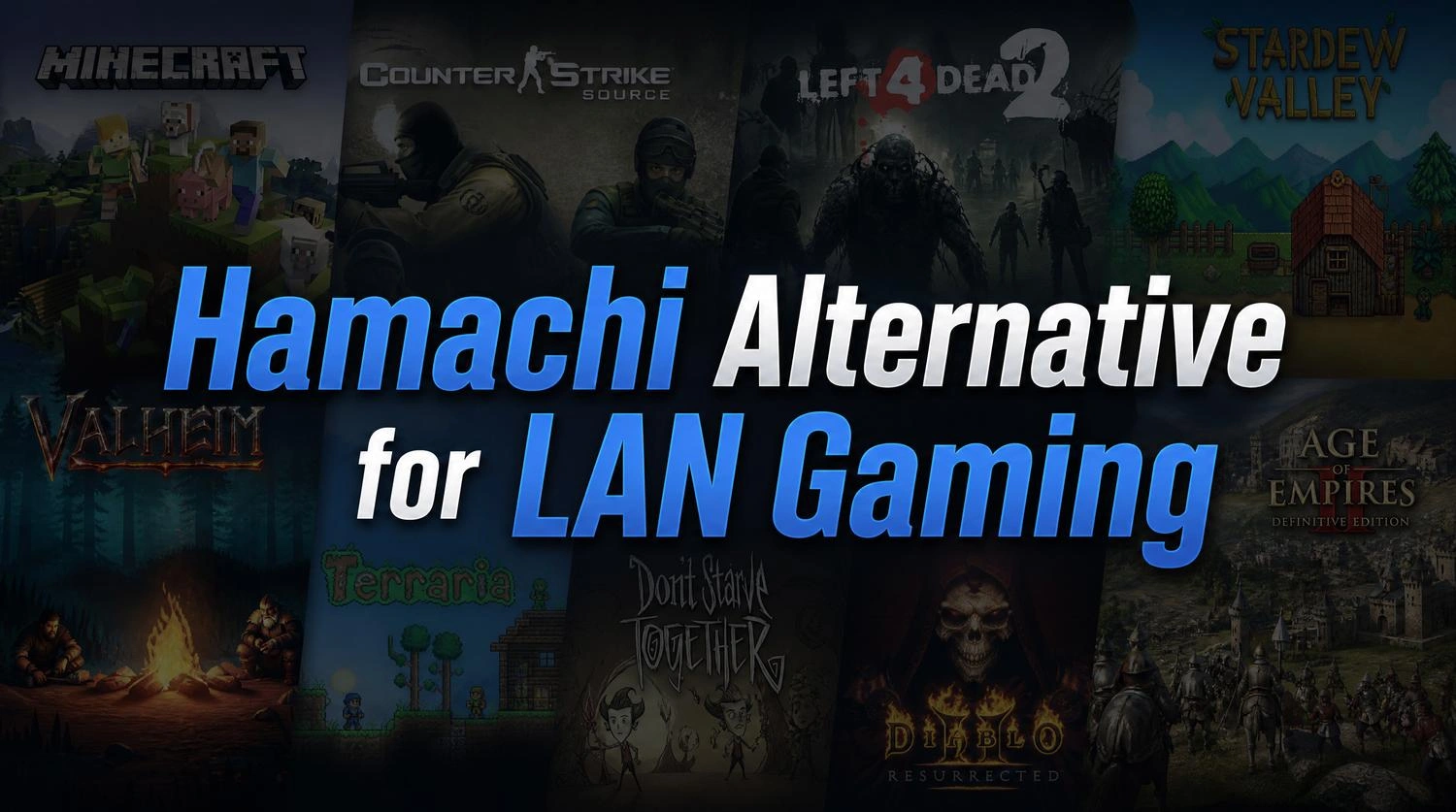 Hamachi Alternative for LAN Gaming: When It Makes Sense to Switch