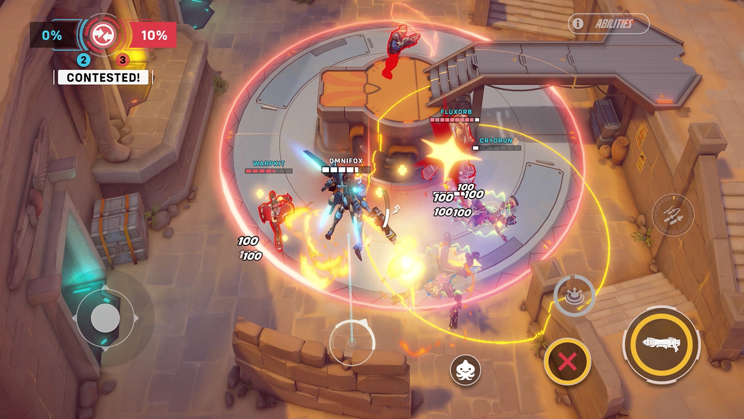 Overwatch Rush has Entered Soft Launch