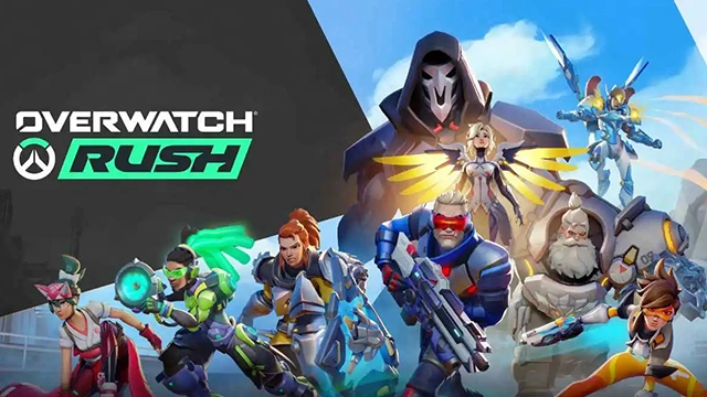 Overwatch Rush APK Download: How to Play During Soft Launch