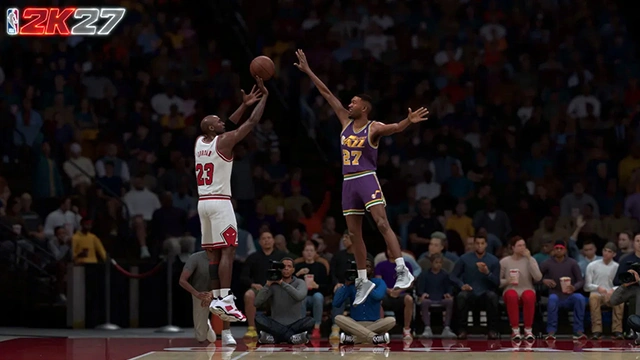如何減少 NBA 2K27 投籃延遲，並讓完美時機更穩定