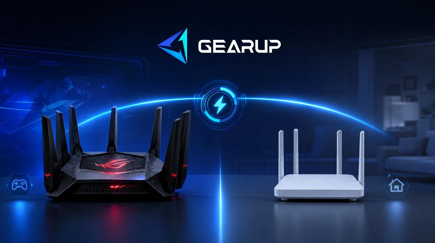 Gaming Router vs. Regular Router: Do You Really Need One for Gaming