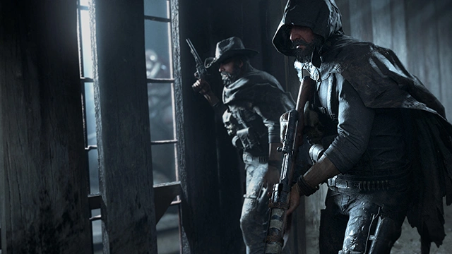 Hunt: Showdown hoher Ping beheben: Lag, Rubber-Banding und Verbindungsspitzen reduzieren
