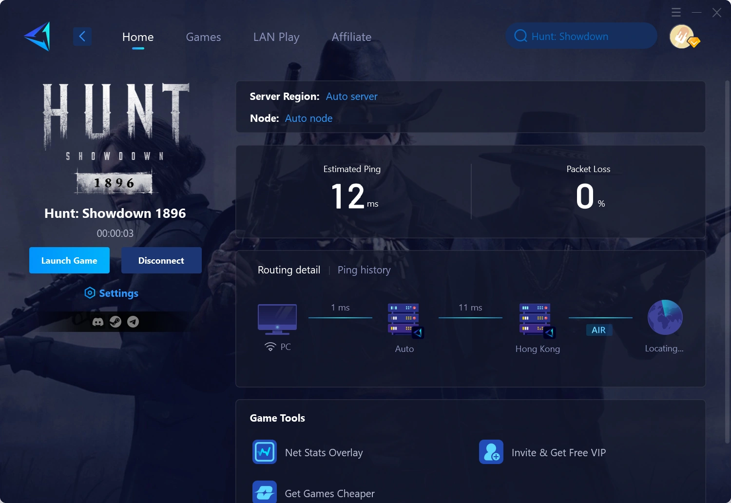 So reduzierst du Hunt: Showdown Lag mit GearUP