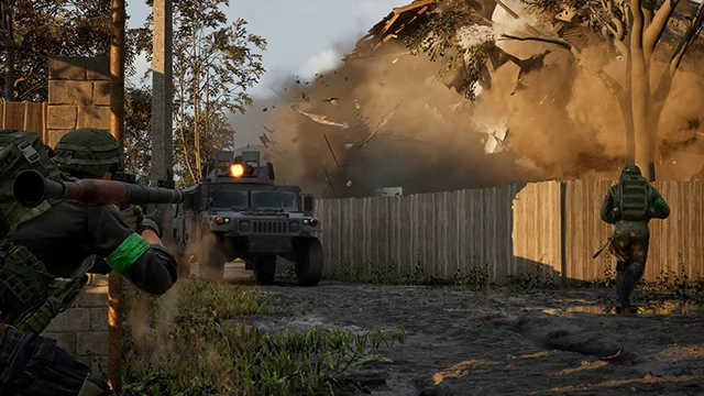 Why European Players Cannot Connect to WARDOGS North American Servers