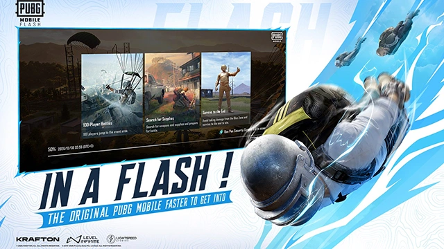 PUBG MOBILE FLASH: The 1GB APK Your Store Won't Give You