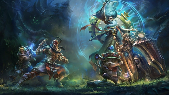 Le PBE de LoL est plus difficile à rejoindre que les serveurs en direct. Voici pourquoi