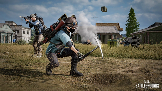 How to Switch PUBG Servers