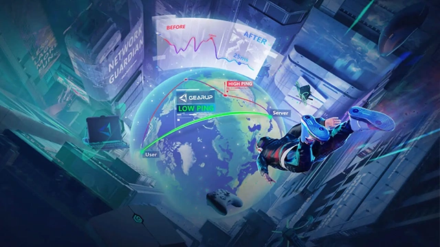 Tốt Hơn Exitlag? 5 Công Cụ Tăng Tốc Game Tốt Nhất Năm 2024
