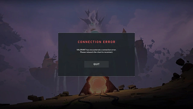 Не удаётся подключиться к серверам Riot? Что проверить в первую очередь