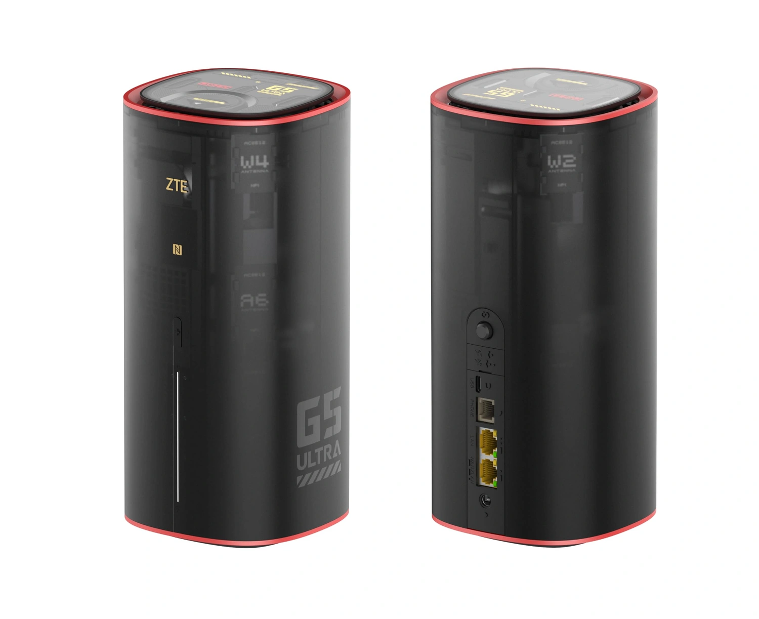 ZTE G5 Ultra Gaming