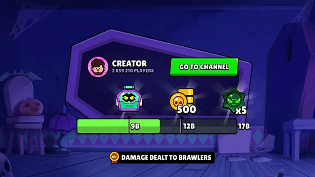 Guia do Creator Coffins de Brawl Stars: junta-te a uma equipe de criadores e resgata recompensas